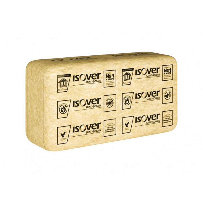 Утеплитель Isover Каркас-П34 60х610х1170 в Сочи